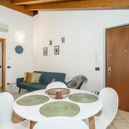 Apartment Porta Osio Sopra Osio Sotto