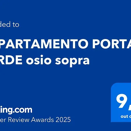 Porta Osio Sopra Apartment Osio Sotto